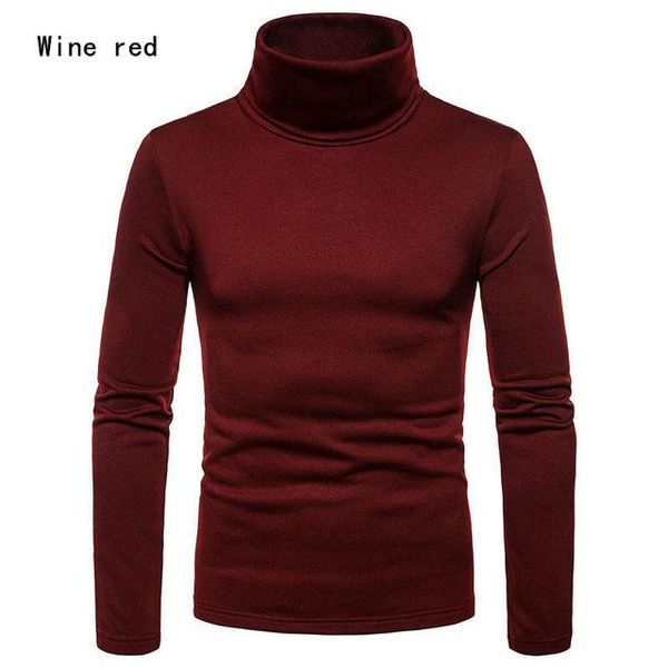 men's sweaters winter and fall turtleneck sweater long-sleeved stretch sweater basically decorated body fit fashion men's sweate, White;black
men's sweaters winter and fall turtleneck sweater long-sleeved stretch sweater basically decorated body fit fashion men's sweate, White;black