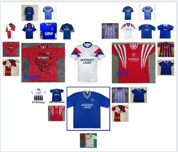 87 90 92 94 95 96 97 99 01 retro soccer jerseys gascoigne laudrup #10 soccer shirts mccoist football kits uniforms, Black;yellow
87 90 92 94 95 96 97 99 01 retro soccer jerseys gascoigne laudrup #10 soccer shirts mccoist football kits uniforms, Black;yellow