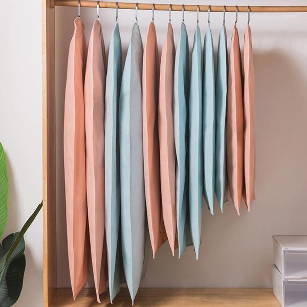 hanging dust proof suit bags for storage travel with clear window for jacket skirt shirt coat anti-moth breathable garment bags1
hanging dust proof suit bags for storage travel with clear window for jacket skirt shirt coat anti-moth breathable garment bags1