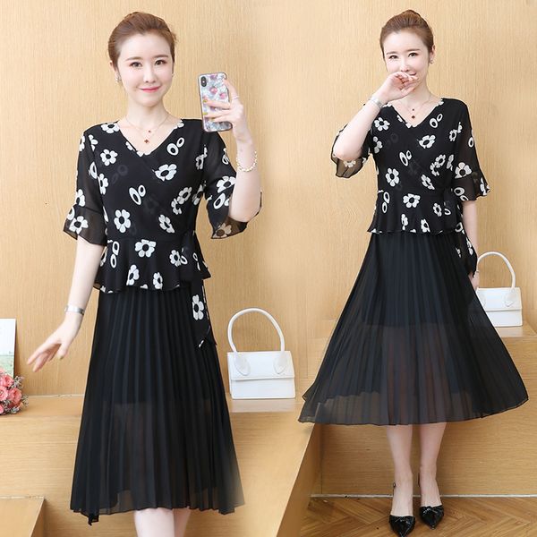 ladies of the women will see with cleavage v floral cuts great plus size casual skinny loose dress party 2t92, Black;gray
ladies of the women will see with cleavage v floral cuts great plus size casual skinny loose dress party 2t92, Black;gray