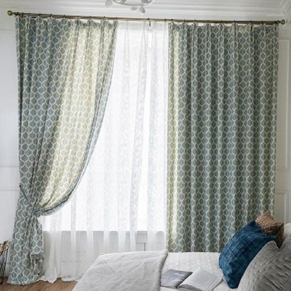 modern simple curtains for living dining room bedroom european style polyester fabric printed cloth curtains tulle customization1
modern simple curtains for living dining room bedroom european style polyester fabric printed cloth curtains tulle customization1