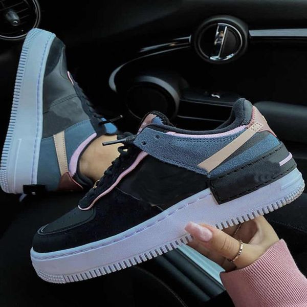 low fashion platform shoes men women running shoe skateboard triple black white utility mens trainers sports sneakers size 36-40
low fashion platform shoes men women running shoe skateboard triple black white utility mens trainers sports sneakers size 36-40