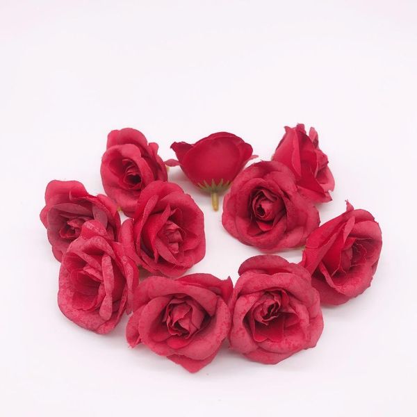 10pcs 4cm silk rose artificial flower wedding home furnishings diy wreath sheets handicrafts simulation fake flowers bbynjw
10pcs 4cm silk rose artificial flower wedding home furnishings diy wreath sheets handicrafts simulation fake flowers bbynjw