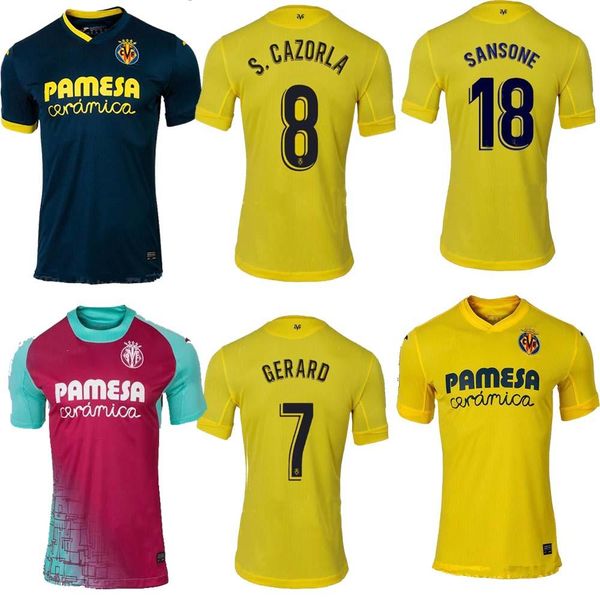 new 20 21 villarreal cf soccer jerseys 2020 2021 home paco alcacer bacca fornals soccer anguissa ekambi iborra s.cazorla football uniform, Black;yellow
new 20 21 villarreal cf soccer jerseys 2020 2021 home paco alcacer bacca fornals soccer anguissa ekambi iborra s.cazorla football uniform, Black;yellow