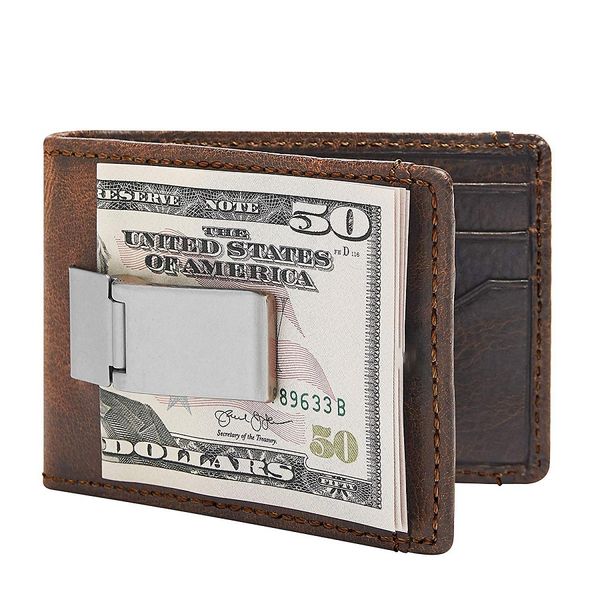 fashion minimalist front pocket men wallet bifold cash clamp money clip purse genuine leather wallet rfid blocking, Red;black
fashion minimalist front pocket men wallet bifold cash clamp money clip purse genuine leather wallet rfid blocking, Red;black