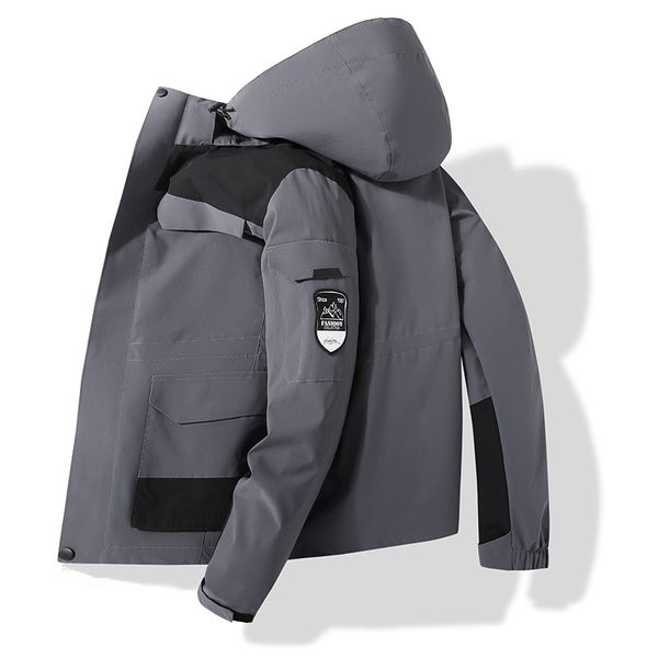 brand clothing men winter warm 3in1 jacket trekking camping climbing skiing hiking outdoor coat waterproof outdoor sport jackets q1201, Black;brown
brand clothing men winter warm 3in1 jacket trekking camping climbing skiing hiking outdoor coat waterproof outdoor sport jackets q1201, Black;brown