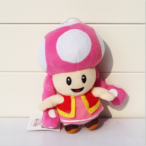 toadette plush 7inch super mario plush soft stuffed toy doll for kids toy doll ing
toadette plush 7inch super mario plush soft stuffed toy doll for kids toy doll ing