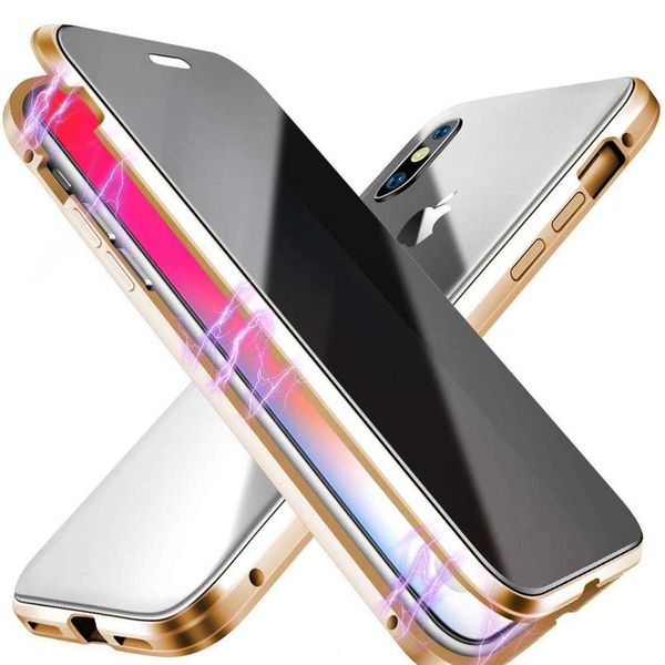 anti-peep magnetic case for iphone 11 pro xs max xr x 8 7 plus adsorption double-sided privacy clear back phone cas bbyydb
anti-peep magnetic case for iphone 11 pro xs max xr x 8 7 plus adsorption double-sided privacy clear back phone cas bbyydb