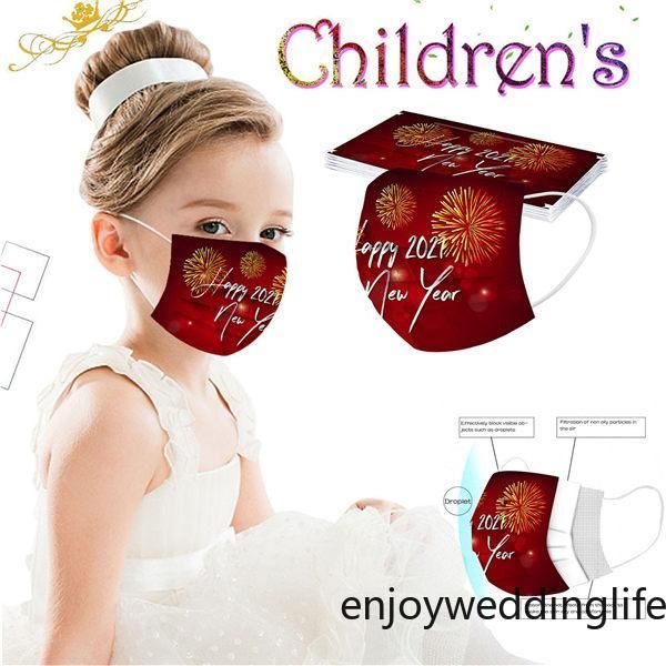 children disposable face mask happy new year printed 2021 3 layered dustproof breathable protective party decoration mouth cover mask
children disposable face mask happy new year printed 2021 3 layered dustproof breathable protective party decoration mouth cover mask