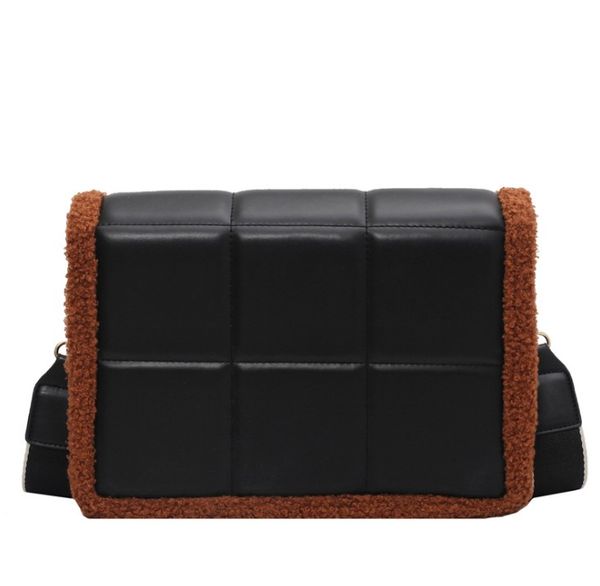 new women's winter big handbags and purses grid designer pu leather crossbody bag trending shoulder cross body flap bag
new women's winter big handbags and purses grid designer pu leather crossbody bag trending shoulder cross body flap bag