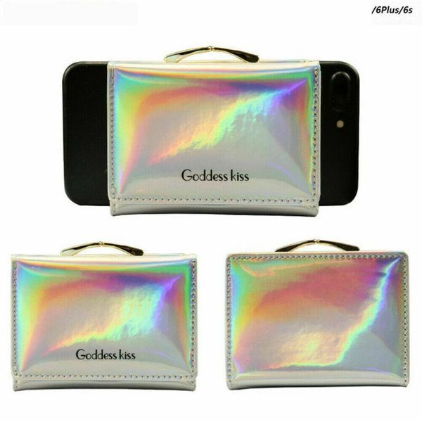 storage bags fashion small wallet women short trifold thin purses ladies money bag korean female holographic slim vallet1
storage bags fashion small wallet women short trifold thin purses ladies money bag korean female holographic slim vallet1