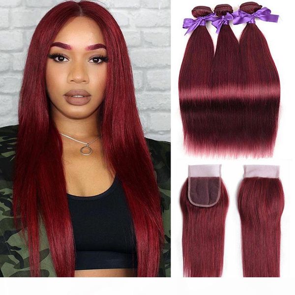 quality straight hair color 27 30 33 99j bug ombre human hair bundles with closure brazilian virgn hair bundles with closure peruvian indian, Black;brown
quality straight hair color 27 30 33 99j bug ombre human hair bundles with closure brazilian virgn hair bundles with closure peruvian indian, Black;brown