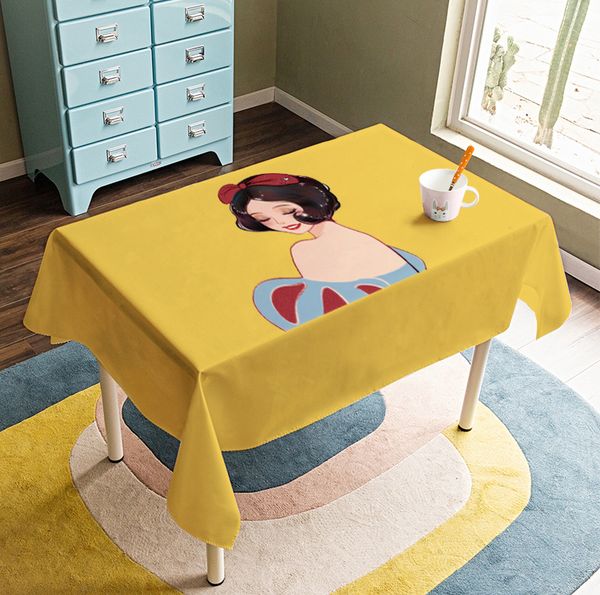 tablecloth ins student dormitory waterproof oil proof cloth art cotton linen learning desk cute cartoon girl
tablecloth ins student dormitory waterproof oil proof cloth art cotton linen learning desk cute cartoon girl