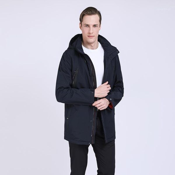 2019 spring men jacket trench coat men casual padded coat fashion parka homme detachable hood plus size sports caming jacket1, Black
2019 spring men jacket trench coat men casual padded coat fashion parka homme detachable hood plus size sports caming jacket1, Black