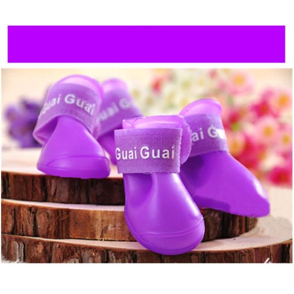 4pcs dog shoes waterproof rain pet shoes for dog puppy rubber boots candy color puppy shoes pet bbyibi
4pcs dog shoes waterproof rain pet shoes for dog puppy rubber boots candy color puppy shoes pet bbyibi