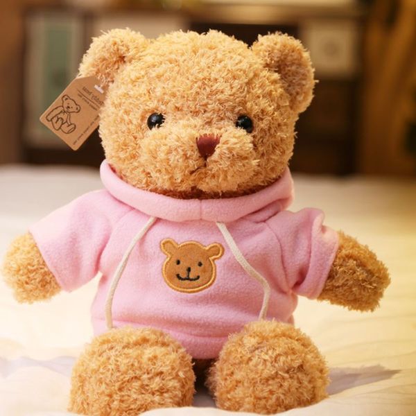 2020 plush animals teddy bear stuffed toy doll stuffed animals boys and girls throw pillows a stuffed doll for her birthday
2020 plush animals teddy bear stuffed toy doll stuffed animals boys and girls throw pillows a stuffed doll for her birthday