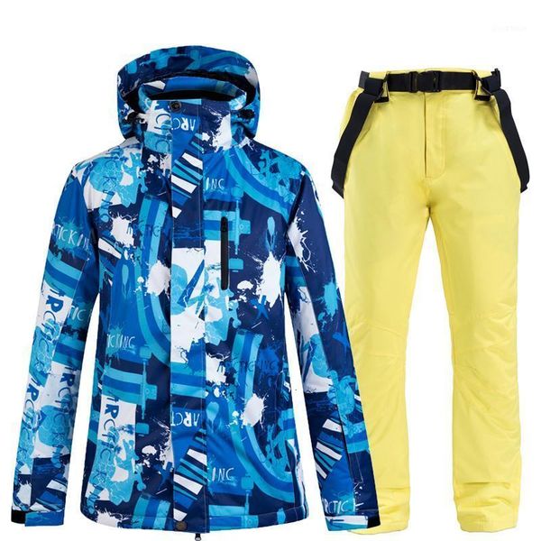 new winter outdoor sport men ski suit snow skiing set camouflage thermal waterproof windproof male snowboard jackets and pants1
new winter outdoor sport men ski suit snow skiing set camouflage thermal waterproof windproof male snowboard jackets and pants1