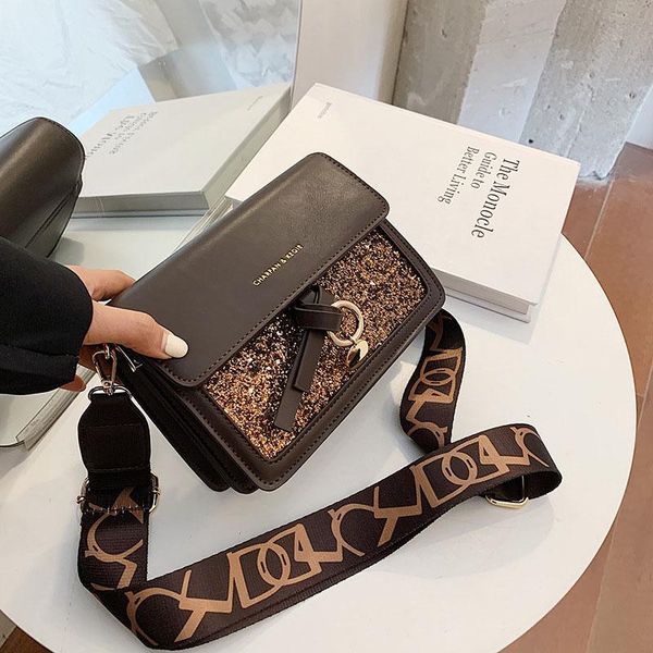 sequins leather crossbody bags for women 2021 fashion travel women's handbag fashion brand simple shoulder messenger bags ladies
sequins leather crossbody bags for women 2021 fashion travel women's handbag fashion brand simple shoulder messenger bags ladies