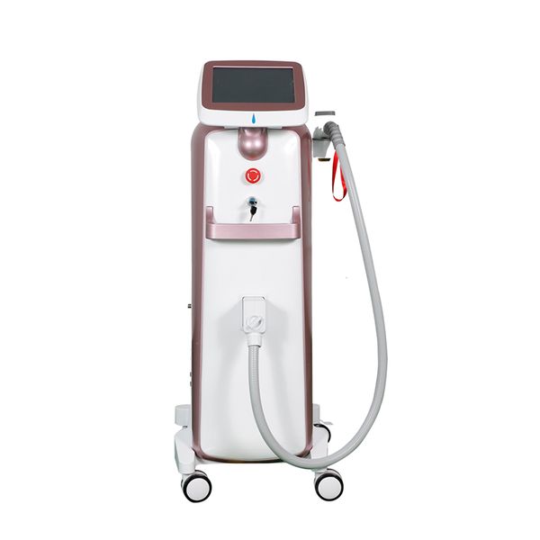 high power 1200w 10 freq 3 wavelength 755nm 810nm 1064nm diode laser hair removal machine with perfect cooling system, Black
high power 1200w 10 freq 3 wavelength 755nm 810nm 1064nm diode laser hair removal machine with perfect cooling system, Black