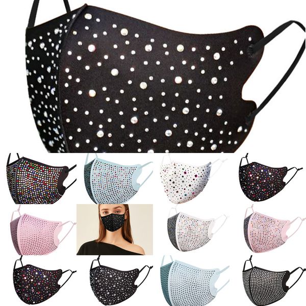 dhl shipping fashion face mask with adjustable ear loops for protection washable reusable mouth cover bling rhinestone m o4zoi, Black
dhl shipping fashion face mask with adjustable ear loops for protection washable reusable mouth cover bling rhinestone m o4zoi, Black