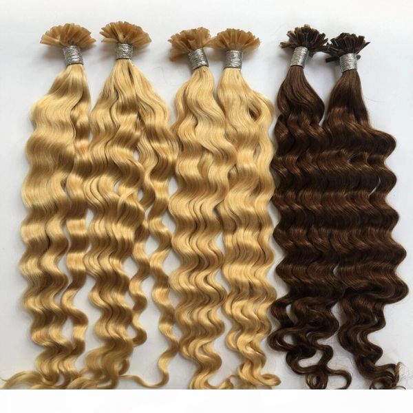 indian virgin hair 0.8g strand 200strands nail tip u tip keratin fusion curly human hair extensions, Black
indian virgin hair 0.8g strand 200strands nail tip u tip keratin fusion curly human hair extensions, Black