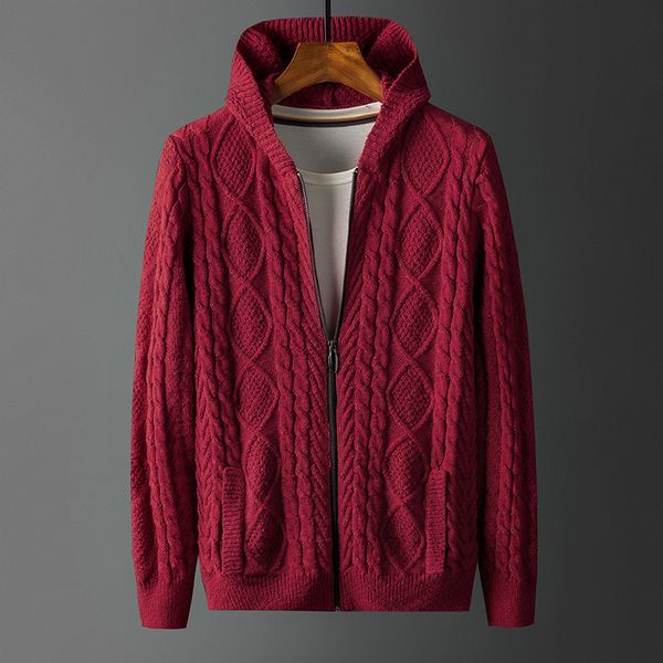 2021 new twisted autumn 100% cotton male hoodie knitted or crocheted sweatercoat 6r6y, White;black
2021 new twisted autumn 100% cotton male hoodie knitted or crocheted sweatercoat 6r6y, White;black