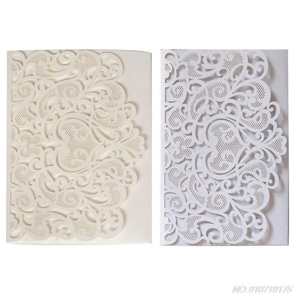 10pcs laser cut hollow heart shape wedding invitations card greeting card engagement party supplies d02 20 dropshipping
10pcs laser cut hollow heart shape wedding invitations card greeting card engagement party supplies d02 20 dropshipping