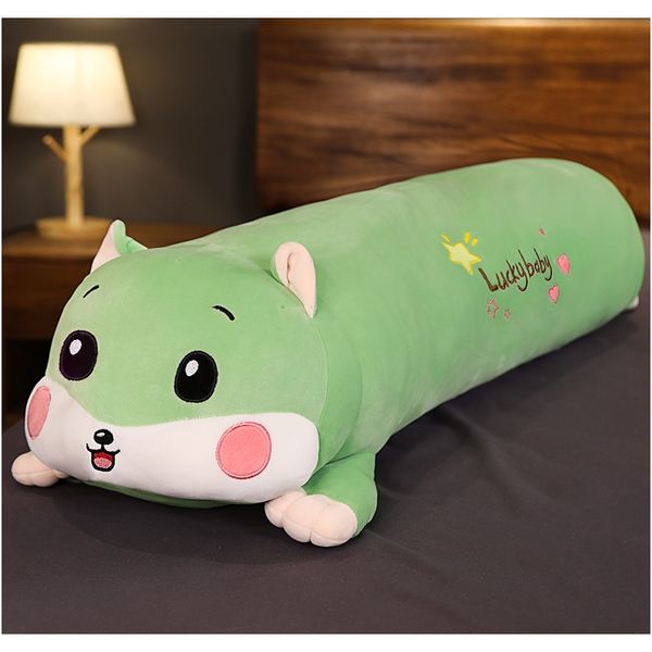 1pc 80cm 100cm 120cm hamster plush pillow long shaped bed sleep toy cushion cute fluffy hamster soft toy cushion home decor f sqcojm
1pc 80cm 100cm 120cm hamster plush pillow long shaped bed sleep toy cushion cute fluffy hamster soft toy cushion home decor f sqcojm