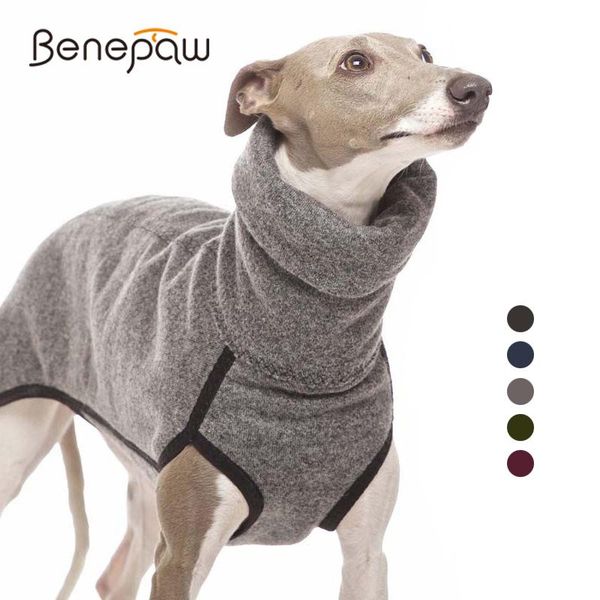 dog apparel benepaw durable warm fleece clothing winter soft comfortable high neck pet jacket clothes for small medium large dogs
dog apparel benepaw durable warm fleece clothing winter soft comfortable high neck pet jacket clothes for small medium large dogs