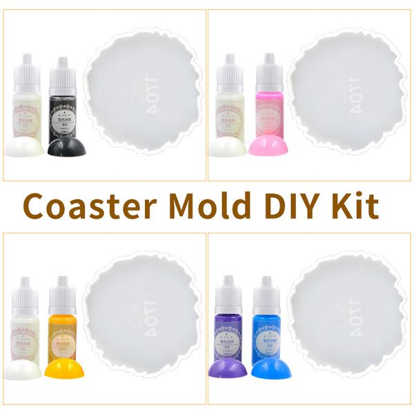 make your own coaster diy kit with agate coaster silicone mold pigment resin art supplies home decor crystal coaster
make your own coaster diy kit with agate coaster silicone mold pigment resin art supplies home decor crystal coaster