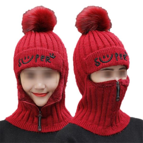 beanie/skull caps fashion winter elegant set women knitted wool hat mask lady warm velvet thick cycling beanies female collar jumper cap, Blue;gray
beanie/skull caps fashion winter elegant set women knitted wool hat mask lady warm velvet thick cycling beanies female collar jumper cap, Blue;gray
