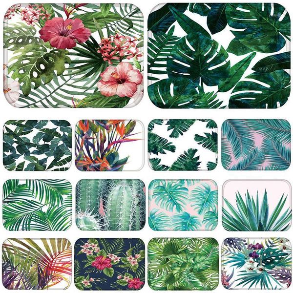 1pcs 40*60cm tropical cactus monstera pattern anti-slip suede carpet door mats doormat indoor kitchen room floor mat rug 481721
1pcs 40*60cm tropical cactus monstera pattern anti-slip suede carpet door mats doormat indoor kitchen room floor mat rug 481721