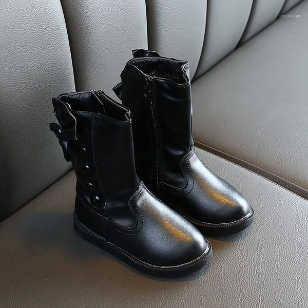 boots 2021 winter big girl snow leather knee high warm kids bow thick shoes solid color1, Black;grey
boots 2021 winter big girl snow leather knee high warm kids bow thick shoes solid color1, Black;grey