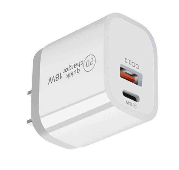 18w fast usb charger quick charge type c pd fast charging for eu us plug usb charger with qc 4.0 3.0 phone charger with box
18w fast usb charger quick charge type c pd fast charging for eu us plug usb charger with qc 4.0 3.0 phone charger with box