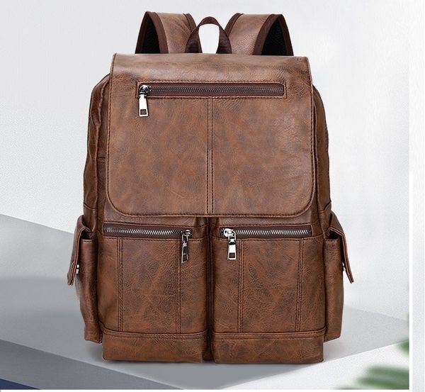 school backpack pu leather shoulder bag handbag women handbags big backpacks fashion college student schoolbag leisure computer bag
school backpack pu leather shoulder bag handbag women handbags big backpacks fashion college student schoolbag leisure computer bag