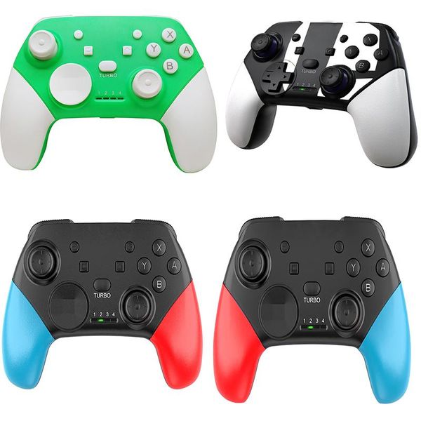 wireless bluetooth game controller for switch pro gamepad for switch pro game console joystick pc android
wireless bluetooth game controller for switch pro gamepad for switch pro game console joystick pc android