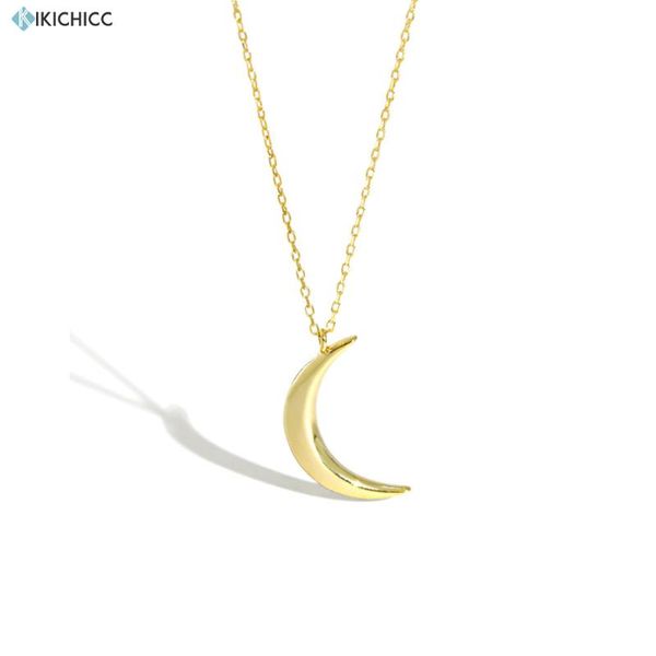 chains kikichicc 925 sterling silver slim moon pendant long chain necklace 2021 rock punk fine jewelry women gift plain jewels
chains kikichicc 925 sterling silver slim moon pendant long chain necklace 2021 rock punk fine jewelry women gift plain jewels