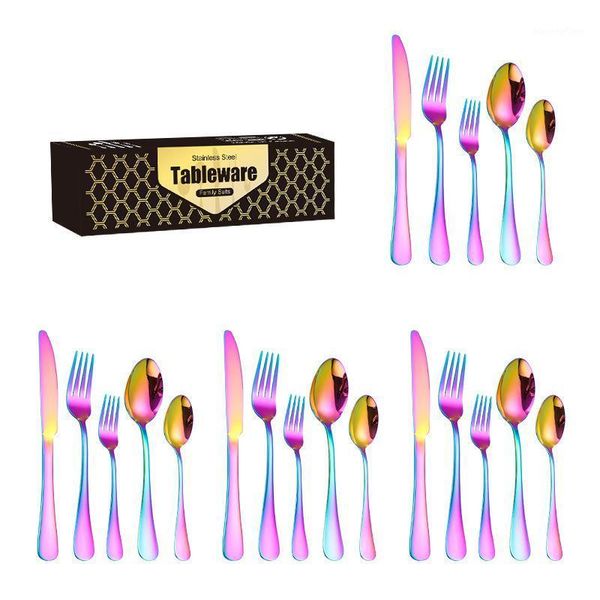 stainless steel flatware set 20pc stainless steel cutlery mirror polished tableware set gold color cutlery exquisite suit1
stainless steel flatware set 20pc stainless steel cutlery mirror polished tableware set gold color cutlery exquisite suit1