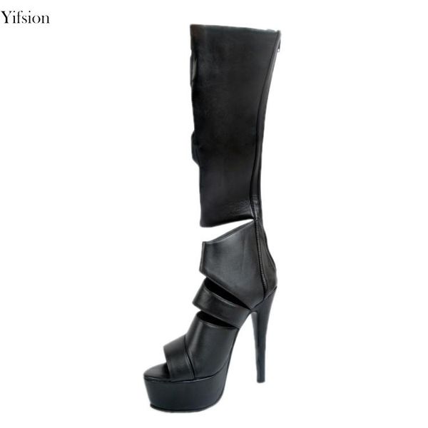 sandals olomm gladiator women ladies platform thin high heels nice peep toe black shoes us size 4-15
sandals olomm gladiator women ladies platform thin high heels nice peep toe black shoes us size 4-15