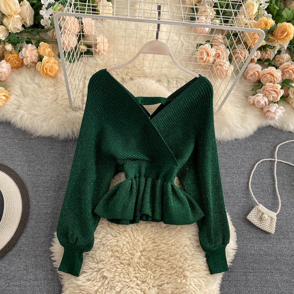 2021 new female brilliance knitting solid blouse long stylish elastic sweater mesh of6z, White
2021 new female brilliance knitting solid blouse long stylish elastic sweater mesh of6z, White