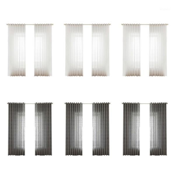 curtain & drapes 1pc modern solid color tulle curtains windows yarn sheer for living room bedroom decoration1
curtain & drapes 1pc modern solid color tulle curtains windows yarn sheer for living room bedroom decoration1