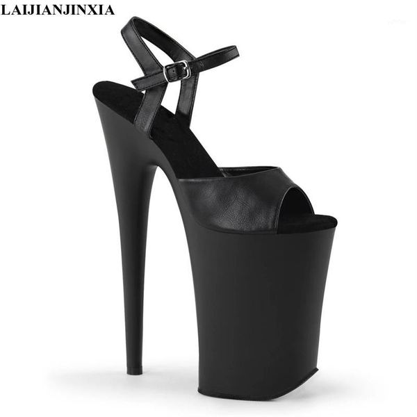 laijianjinxia new stiletto 23 cm high heels classic matte black gladiator sandals 9 inches over pole dancing party sandals1
laijianjinxia new stiletto 23 cm high heels classic matte black gladiator sandals 9 inches over pole dancing party sandals1