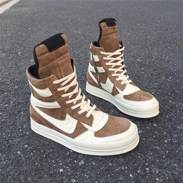 exclusive customized classic men dunk street brown suede boots quality men hip hop rock personalized boots, Black
exclusive customized classic men dunk street brown suede boots quality men hip hop rock personalized boots, Black