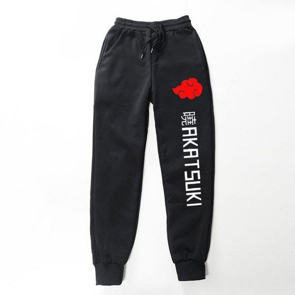 streetwear latest japan anime naruto akatsuki member joggers pants hip hop quality fleece pants itachi obito harajuku trousers, Black
streetwear latest japan anime naruto akatsuki member joggers pants hip hop quality fleece pants itachi obito harajuku trousers, Black