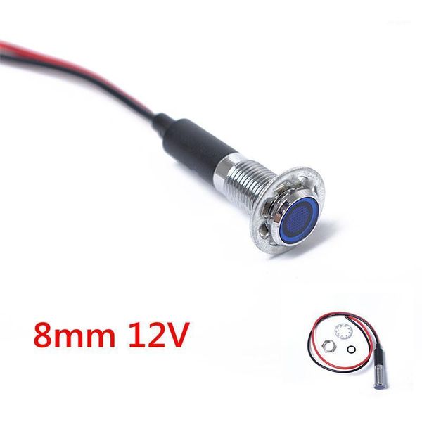 other lighting system beesclover 8mm 12v led metal indicator instrument panel light lamp with wire for most dc cars r301
other lighting system beesclover 8mm 12v led metal indicator instrument panel light lamp with wire for most dc cars r301