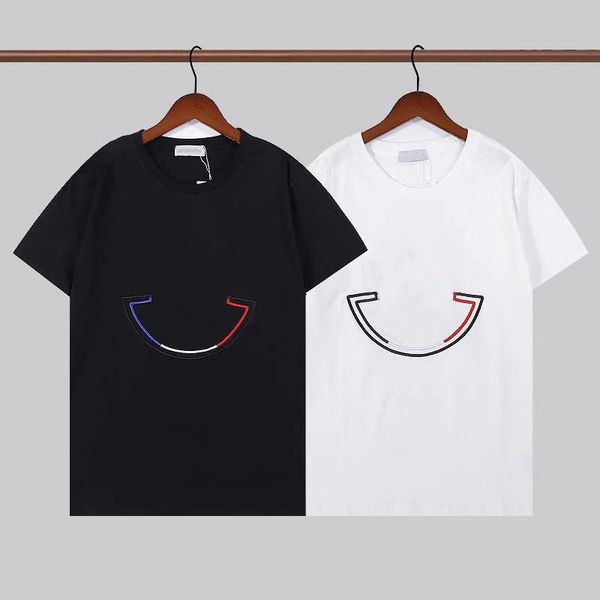 2023 men's t-shirts designer short sleeves luxury round neck men's wear summer outdoor breathable sweat absorbing and sunscreen ja, White;black
2023 men's t-shirts designer short sleeves luxury round neck men's wear summer outdoor breathable sweat absorbing and sunscreen ja, White;black