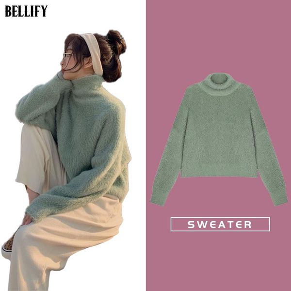 trendy style new 2021 faux mink velvet pullover sweater elegant oversized women sweater, White;black
trendy style new 2021 faux mink velvet pullover sweater elegant oversized women sweater, White;black