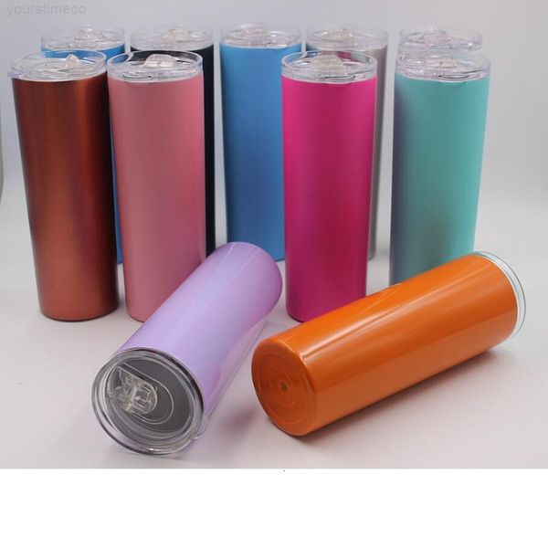 20oz stainless steel glasses skinny tumbler vacuum insulated straight cup beer coffee mugs with straws travel cups
20oz stainless steel glasses skinny tumbler vacuum insulated straight cup beer coffee mugs with straws travel cups