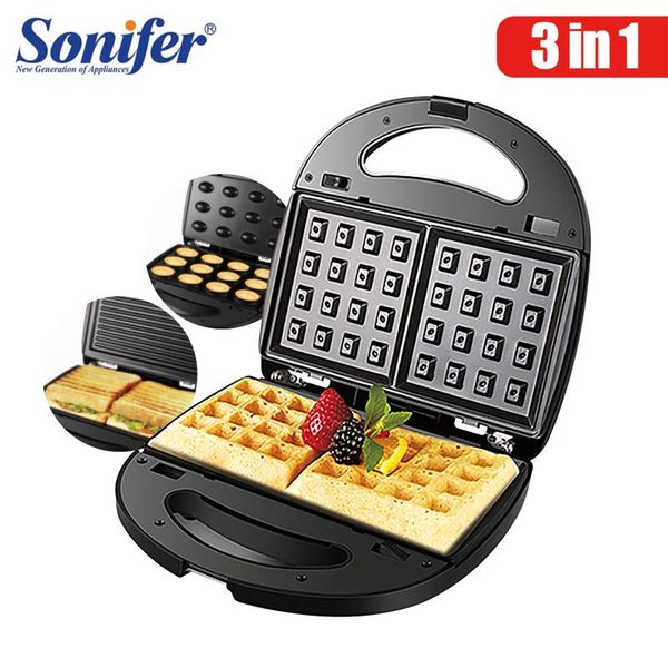 bread makers 3 in 1 electric waffles maker iron sandwich machine diy donut egg cake oven breakfast waffle sonifer
bread makers 3 in 1 electric waffles maker iron sandwich machine diy donut egg cake oven breakfast waffle sonifer