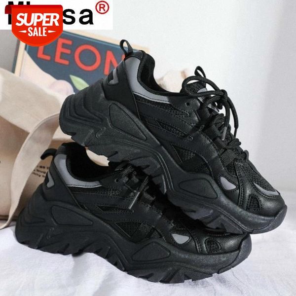 2020 new fashion sneakers women casual vulcanized shoes platform dad shoes comfortable breathable female shoes zapatillas mujer #en6k
2020 new fashion sneakers women casual vulcanized shoes platform dad shoes comfortable breathable female shoes zapatillas mujer #en6k